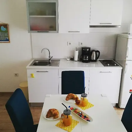 Sun&Sea Studio Apartments Zadar Extérieur photo