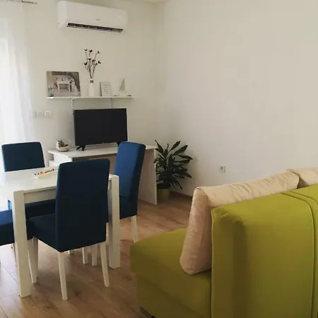 Sun&Sea Studio Apartments Zadar Extérieur photo