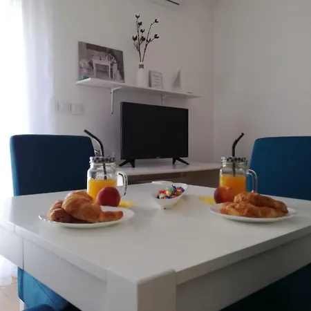 Sun&Sea Studio Apartments Zadar Extérieur photo