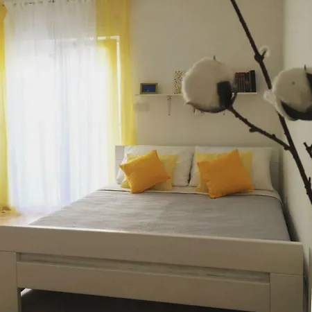 Sun&Sea Studio Apartments Zadar Extérieur photo