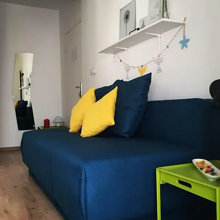 Sun&Sea Studio Apartments Zadar Extérieur photo