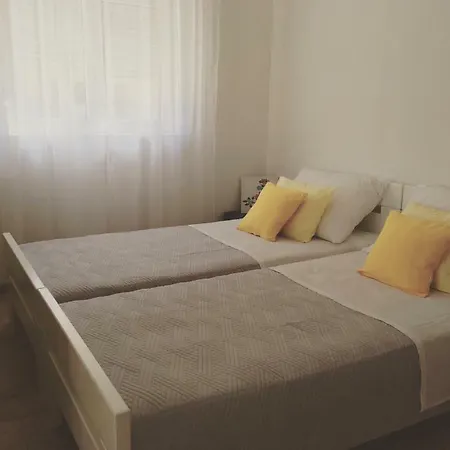 Sun&Sea Studio Apartments Zadar Extérieur photo