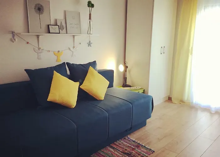 Sun&Sea Studio Apartments