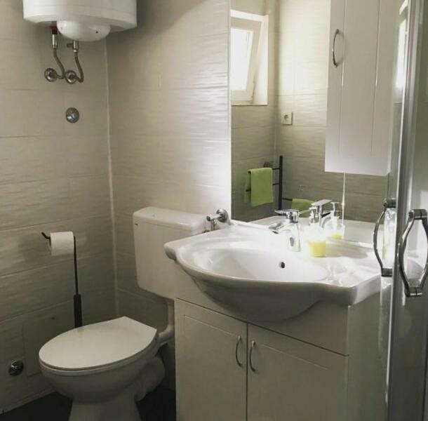 Appartement Sun&sea Studio Zadar