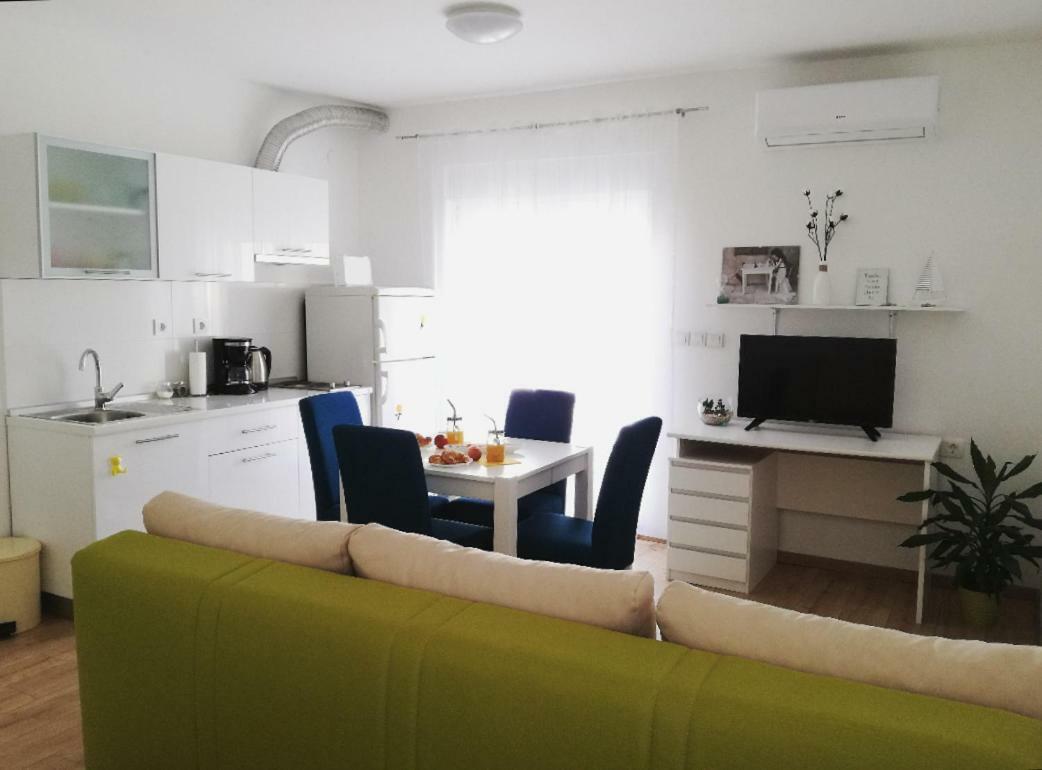 Sun&sea Studio Appartement Zadar